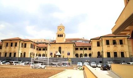 Uganda High court insiderbits news