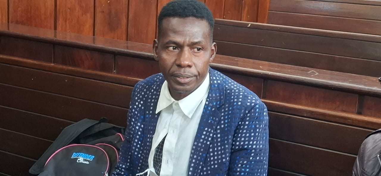 TikToker Joseph Gitonga Kihanya alias Gitonga Archives insiderbitsnewsbits